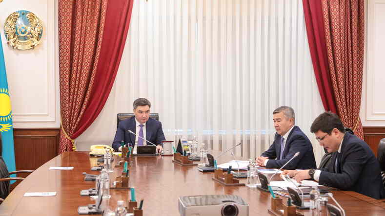 Приоритет инвестпроектам по обеспечению продбезопасности РК